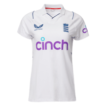 22CA ENGLAND TEST SHIRT JNR
