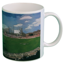 OVAL STADIUM MUG