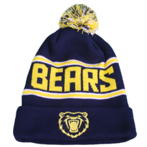 BEARS STRIPE BEANIE