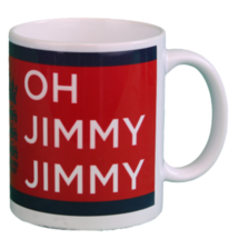 OH JIMMY MUG