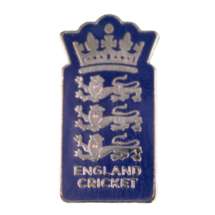 ENGLAND LOGO PIN BADGE