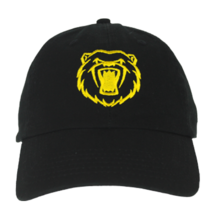 BEARS ESSENTIAL BLACK CAP