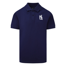 WCCC ESSENTIAL NAVY POLO