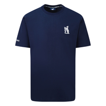 WCCC ESSENTIAL 1882 NAVY TEE