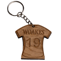 WOAKES 19 KEYRING