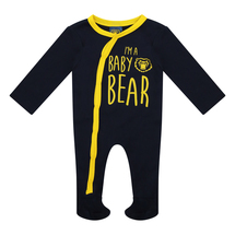 BEARS BABY BEAR SLEEPSUIT