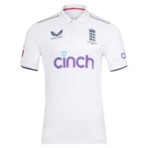 ENGLAND CRICKET JUNIOR ASHES TEST SHIRT