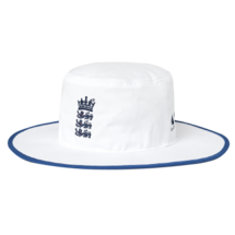 ENGLAND CRICKET TEST WIDE BRIM HAT