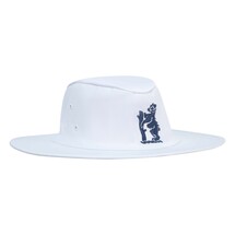 WCCC WHITE SUNHAT