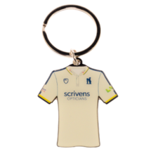 WCCC COUNTY SHIRT KEYRING 2024