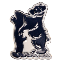 WCCC LOGO PIN BADGE