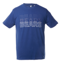 BEARS BEARS BEARS DENIM TEE