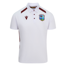 WEST INDIES MACRON TEST SHIRT 2024