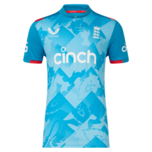 ENGLAND CASTORE MENS ODI SHIRT 2024