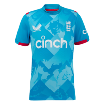 ENGLAND CASTORE INFANT ODI SHIRT 2024