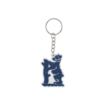 WCCC PVC KEYRING