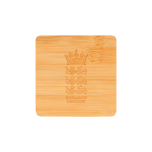 ENGLAND BAMBOO COASTER