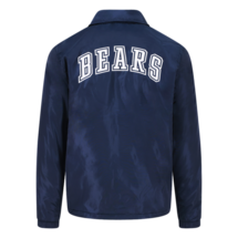 BEARS COACH JACKET