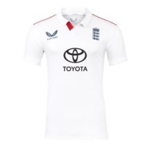ENGLAND CASTORE MENS TEST SHIRT 2025