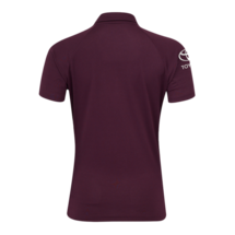 ENGLAND CASTORE MENS TRAINING POLO 2025
