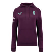 ENGLAND CASTORE WOMENS TRAINING HOODY 2025
