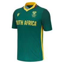 SOUTH AFRICA MACRON JUNIOR ODI SHIRT 2025