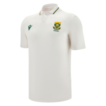 SOUTH AFRICA MACRON JUNIOR TEST SHIRT 2025