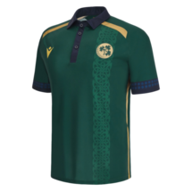 IRELAND MACRON ODI SHIRT 2025