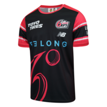 SYDNEY SIXERS BBL TRAINING TEE 2025