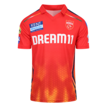PUNJAB KINGS IPL REPLICA JERSEY 2025