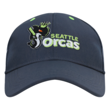 SEATTLE ORCAS MLC PLAYING CAP 2025
