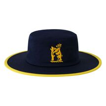 WCCC NAVY WIDE BRIM
