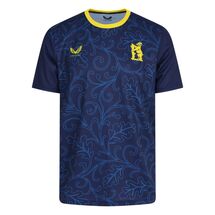 WARWICKSHIRE CASTORE JUNIOR PLAYER TRAINING TEE 2026