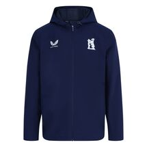 WARWICKSHIRE CASTORE RAIN JACKET 2026