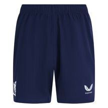 WARWICKSHIRE CASTORE WOMENS TRAINING SHORTS 2026