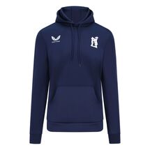WARWICKSHIRE CASTORE TRAINING HOODY 2026