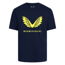 WARWICKSHIRE CASTORE WING TEE 2026