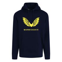 WARWICKSHIRE CASTORE WING HOODY 2026