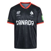 CANADA T20 WORLD CUP REPLICA SHIRT 2026