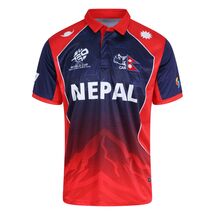 NEPAL T20 WORLD CUP REPLICA SHIRT 2026