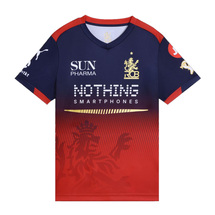 ROYAL CHALLENGERS BENGALURU PUMA HOME IPL KOHLI REPLICA SHIRT 2026