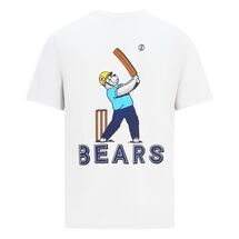 BEARS MENS BATTING RELAXED TEE