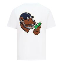 BEARS EATING PEARS MENS TEE
