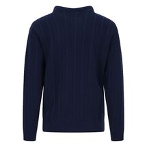 WCCC KNITWEAR POLO