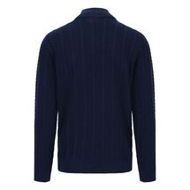 WCCC KNITWEAR QUARTER ZIP