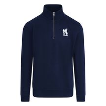 WCCC ORGANIC QUARTER ZIP