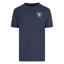 BEARS ORGANIC NAVY TEE