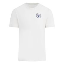 BEARS ORGANIC BEIGE TEE