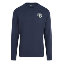 BEARS ORGANIC NAVY SWEATSHIRT