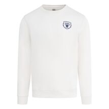 BEARS ORGANIC BEIGE SWEATSHIRT